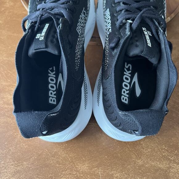 Brooks Adrenaline GTS 25 Supportive Road Running Shoes Sneakers Women's 8.5 W - Picture 12 of 16